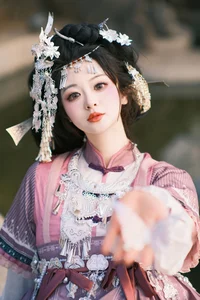 Exploring YiTuYu Art Language Vol.6307: The Unique Aesthetic of Bu Ke Ai De He He Miao - image 15
