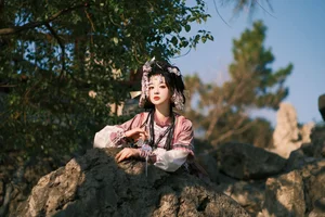 Exploring YiTuYu Art Language Vol.6307: The Unique Aesthetic of Bu Ke Ai De He He Miao - image 19