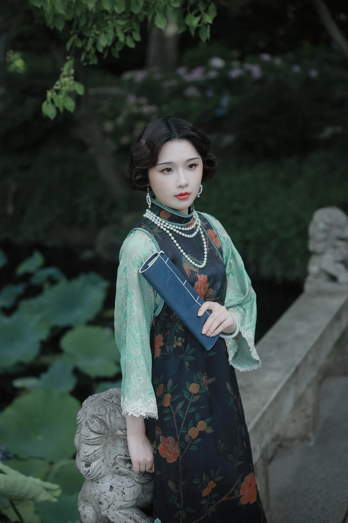 YiTuYu Art Language Vol.6577: Miao Miao Jia De Xiao Yu Gan's Unique Aesthetic
