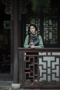 YiTuYu Art Language Vol.6577: Miao Miao Jia De Xiao Yu Gan's Unique Aesthetic - image 24