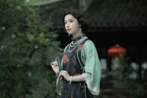 YiTuYu Art Language Vol.6577: Miao Miao Jia De Xiao Yu Gan's Unique Aesthetic - image 11