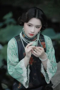 YiTuYu Art Language Vol.6577: Miao Miao Jia De Xiao Yu Gan's Unique Aesthetic - image 18