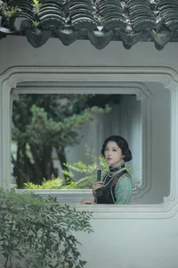 YiTuYu Art Language Vol.6577: Miao Miao Jia De Xiao Yu Gan's Unique Aesthetic - image 30
