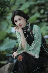 YiTuYu Art Language Vol.6577: Miao Miao Jia De Xiao Yu Gan's Unique Aesthetic - image 25