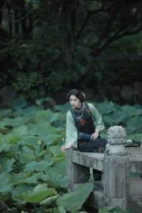 YiTuYu Art Language Vol.6577: Miao Miao Jia De Xiao Yu Gan's Unique Aesthetic - image 10