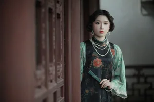 YiTuYu Art Language Vol.6577: Miao Miao Jia De Xiao Yu Gan's Unique Aesthetic - image 12