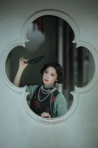 YiTuYu Art Language Vol.6577: Miao Miao Jia De Xiao Yu Gan's Unique Aesthetic - image 17