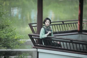YiTuYu Art Language Vol.6577: Miao Miao Jia De Xiao Yu Gan's Unique Aesthetic - image 28