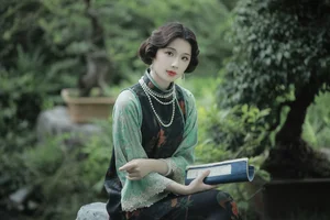 YiTuYu Art Language Vol.6577: Miao Miao Jia De Xiao Yu Gan's Unique Aesthetic - image 16