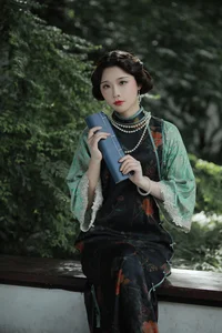 YiTuYu Art Language Vol.6577: Miao Miao Jia De Xiao Yu Gan's Unique Aesthetic - image 33