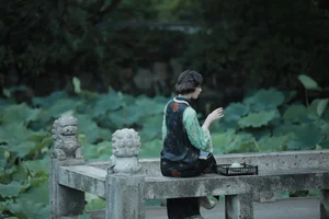 YiTuYu Art Language Vol.6577: Miao Miao Jia De Xiao Yu Gan's Unique Aesthetic - image 13