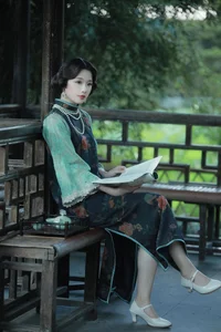 YiTuYu Art Language Vol.6577: Miao Miao Jia De Xiao Yu Gan's Unique Aesthetic - image 23