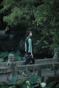 YiTuYu Art Language Vol.6577: Miao Miao Jia De Xiao Yu Gan's Unique Aesthetic - image 27