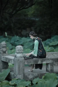 YiTuYu Art Language Vol.6577: Miao Miao Jia De Xiao Yu Gan's Unique Aesthetic - image 31