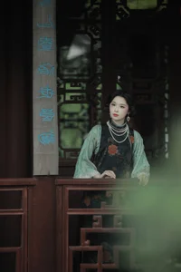 YiTuYu Art Language Vol.6577: Miao Miao Jia De Xiao Yu Gan's Unique Aesthetic - image 32