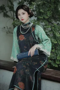 YiTuYu Art Language Vol.6577: Miao Miao Jia De Xiao Yu Gan's Unique Aesthetic - image 2