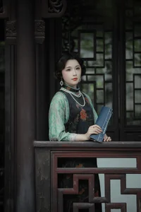 YiTuYu Art Language Vol.6577: Miao Miao Jia De Xiao Yu Gan's Unique Aesthetic - image 29
