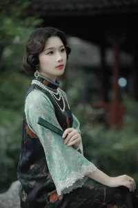 YiTuYu Art Language Vol.6577: Miao Miao Jia De Xiao Yu Gan's Unique Aesthetic - image 5