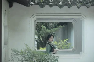 YiTuYu Art Language Vol.6577: Miao Miao Jia De Xiao Yu Gan's Unique Aesthetic - image 7