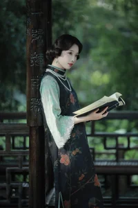 YiTuYu Art Language Vol.6577: Miao Miao Jia De Xiao Yu Gan's Unique Aesthetic - image 8