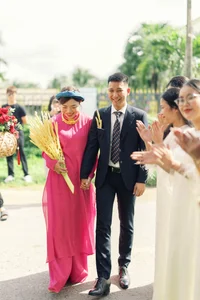 Sustainable Celebrations: A Unique Wedding Decorated with One Ton of Fresh Vegetables - image 6