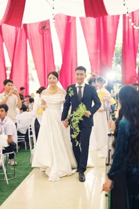 Sustainable Celebrations: A Unique Wedding Decorated with One Ton of Fresh Vegetables - image 7