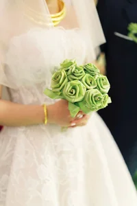 Sustainable Celebrations: A Unique Wedding Decorated with One Ton of Fresh Vegetables - image 10