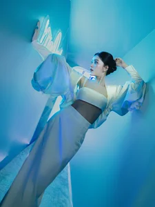 Stunning Vietnamese Influencer Goes Viral for Striking Resemblance to Actress Zhao Lusi - image 5