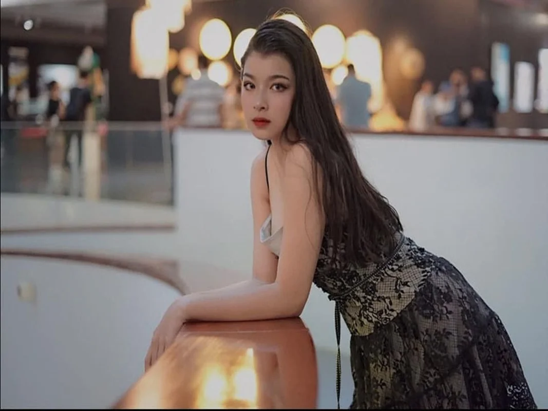 Meet the Stunning Daughter of Mr. Nhan from Dusty Roads