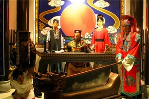 The Legend of Justice Bao's Three Imperial Swords: History and Myth - image 2