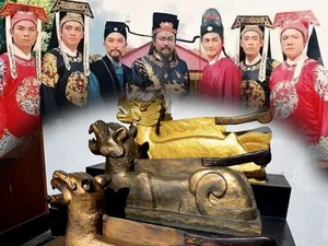 The Legend of Justice Bao's Three Imperial Swords: History and Myth - image 3