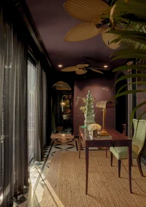 Inspiring Ideas for Living in an Art Filled Modern Apartment - image 1