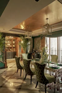 Inspiring Ideas for Living in an Art Filled Modern Apartment - image 14