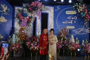 Sneak Peek: Inside Quang Hai’s Grand Wedding Venue for 1,200 Guests - image 2