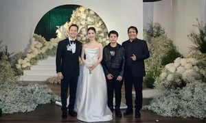 Inside the Star-Studded Wedding of Vietnamese Actress Diem My 9X - image 4