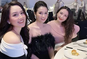 Inside the Star-Studded Wedding of Vietnamese Actress Diem My 9X - image 1