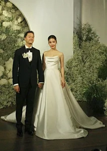 Inside the Star-Studded Wedding of Vietnamese Actress Diem My 9X - image 7