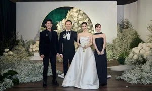 Inside the Star-Studded Wedding of Vietnamese Actress Diem My 9X - image 2