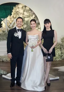Inside the Star-Studded Wedding of Vietnamese Actress Diem My 9X - image 0