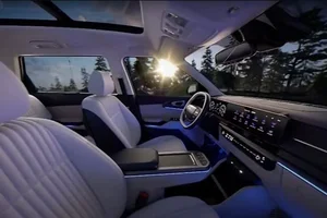 Kia Carens Clavis EV: The Strategic Electric MPV Set to Transform Asia - image 2