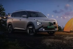 Kia Carens Clavis EV: The Strategic Electric MPV Set to Transform Asia - image 6