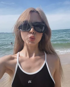 Stunning Bikini Photoshoot of the Famous 'Bac Giang Girl' Goes Viral - image 2
