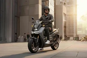 New VinFast Rasad Electric Maxi-Scooter Revealed: 130 km/h Speed - image 3