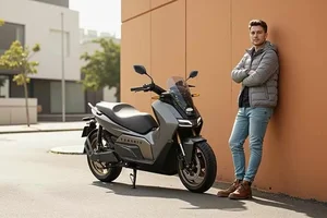 New VinFast Rasad Electric Maxi-Scooter Revealed: 130 km/h Speed - image 6