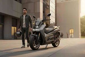 New VinFast Rasad Electric Maxi-Scooter Revealed: 130 km/h Speed - image 9