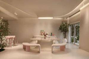 Stunning 500m2 Egyptian Villa Featuring Innovative Curved Architectural Design - image 22
