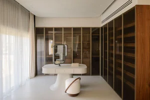 Stunning 500m2 Egyptian Villa Featuring Innovative Curved Architectural Design - image 5