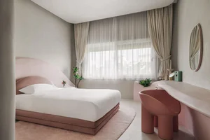 Stunning 500m2 Egyptian Villa Featuring Innovative Curved Architectural Design - image 24