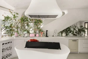 Stunning 500m2 Egyptian Villa Featuring Innovative Curved Architectural Design - image 12