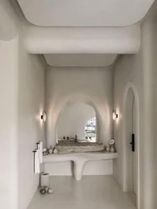 Stunning 500m2 Egyptian Villa Featuring Innovative Curved Architectural Design - image 3